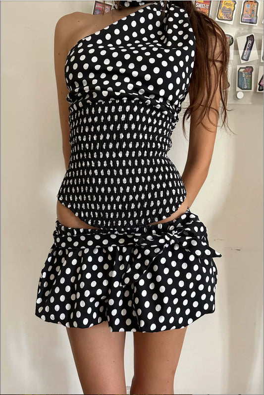 Blondita Gwen Bubble Skirt