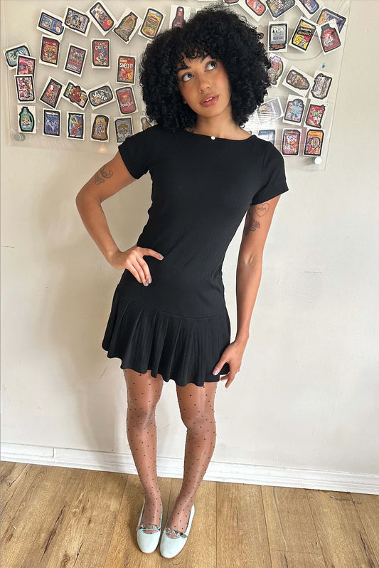 Blondita Janis Dress Noir