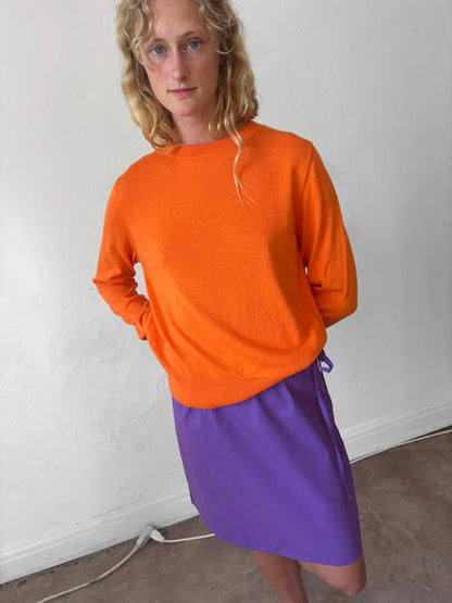 Brooke Callahan Crew Sweater (Sz 2/M)