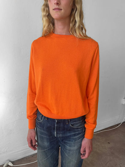 Brooke Callahan Crew Sweater (Sz 2/M)