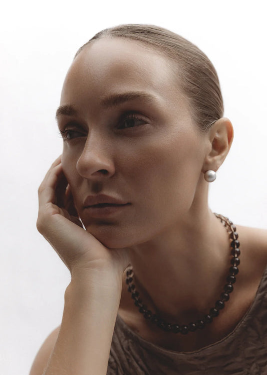 cocoatemyshoes Orb Earrings