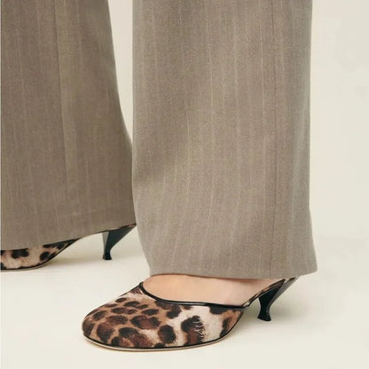 Reformation Kalinka Mule (Sz 40)