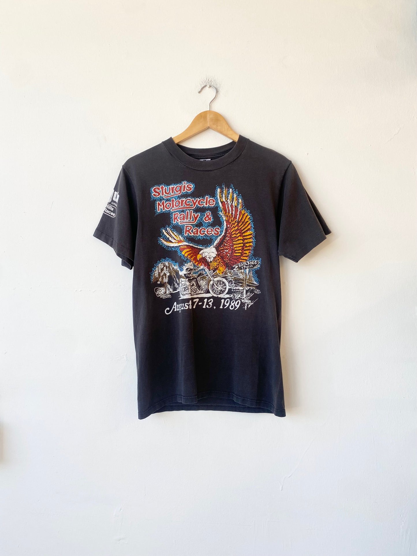 Vintage 1989 Sturgis Tee (M/L)