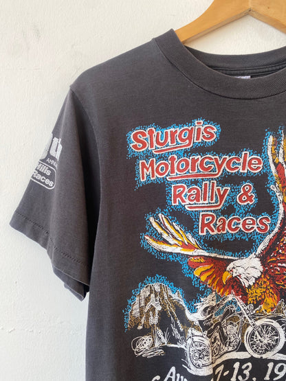 Vintage 1989 Sturgis Tee (M/L)