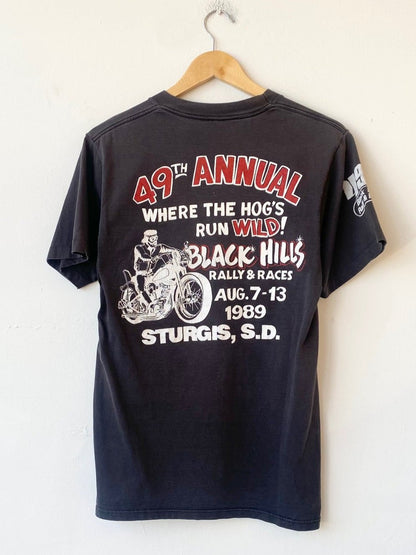 Vintage 1989 Sturgis Tee (M/L)