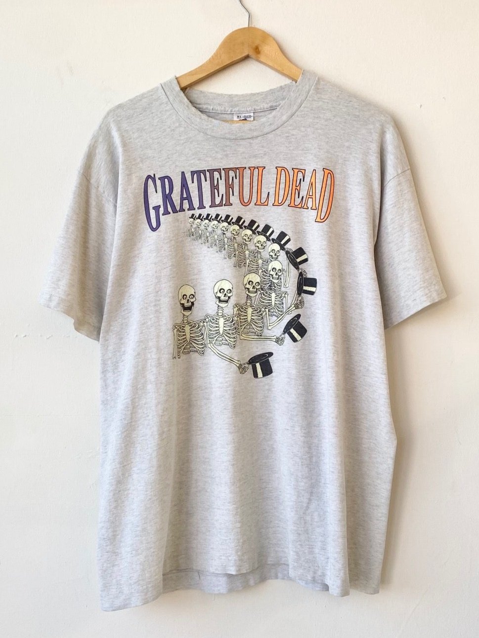 Vintage Grateful Dead tour 1993 tee (XL)