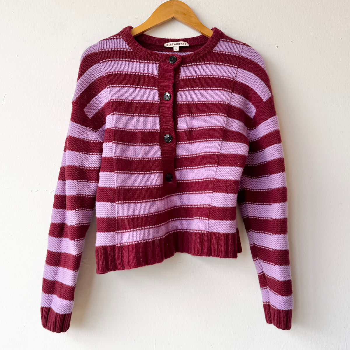 Alexachung Wool Sweater (L)