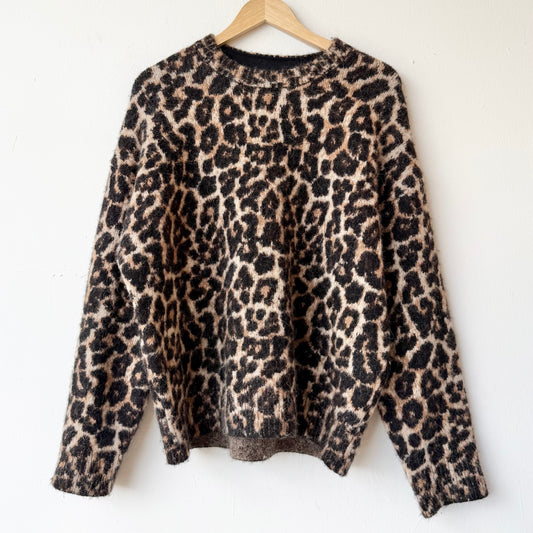 Anine Bing Alpaca Blend Sweater (M)
