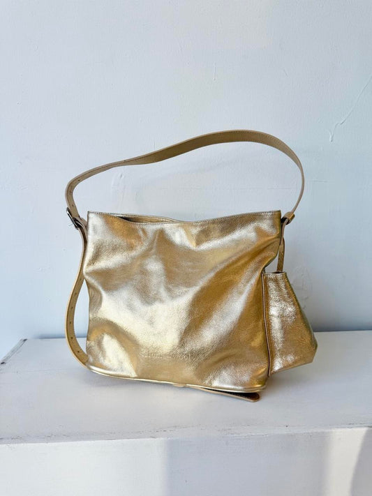 Paloma Wool Leather Bag