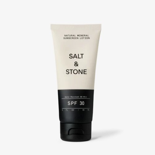 Salt & Stone Natural Mineral Sunscreen Lotion SPF 30