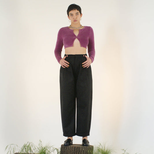 Bontemps The Esmee Cropped Cardigan